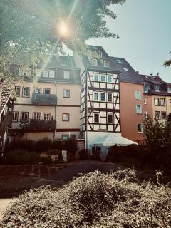 Domplatz Suite - Niederdorla - 8