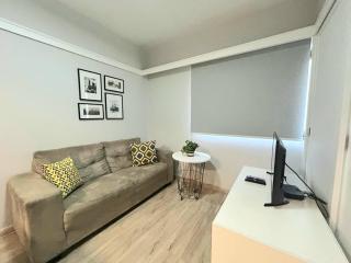 Flat Privado Jardins - São Paulo - 1