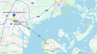 suite apartment Mestre - strategic to Venice - Venice - 5