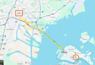 suite apartment Mestre - strategic to Venice - Venice - 2