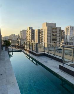 Flat - Jardim Paulista - Próximo Metrô brigadeiro - São Paulo - 6
