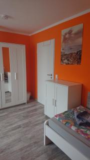 Zweibettzimmer mit Gemeinschaftsküche und Gemeinschaftsbädern - Hohenstein-Ernstthal - 9