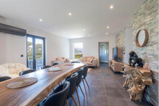 Cabana & Terrasse du Bourget - Jacuzzi - Chanaz - 7