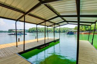 Boat Dock and Lake Hartwell Access Family Getaway! - Lavonia - 9