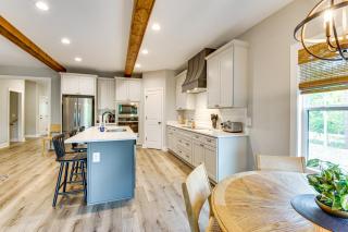 Boat Dock and Lake Hartwell Access Family Getaway! - Lavonia - 2