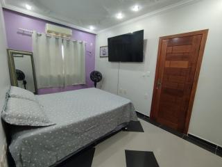 Quarto Privativo Rains Santos - 9