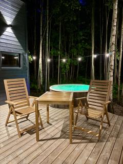 Private mini-villa retreat in nature - Penu - 8
