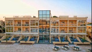 فندق أورو بلازا ORO Plaza Hotel - Il Cairo - 6