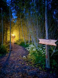Private mini-villa retreat in nature - Penu - 2