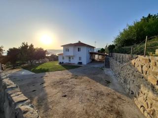 Casa con vistas al mar, campo y barbacoa - Pontevedra - 4