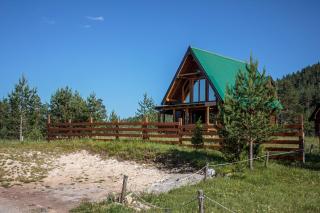 Borje Mountain Chalet near Durmitor & Žabljak - Borje - 1