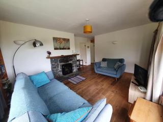 Tievemore - Connemara Bayfront Retreat - Moyard - 3