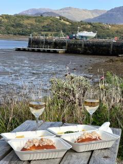 Tievemore - Connemara Bayfront Retreat - Moyard - 1