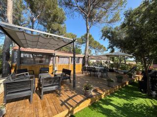 Le Chalet du Bonheur - Puget-sur-Argens - 5