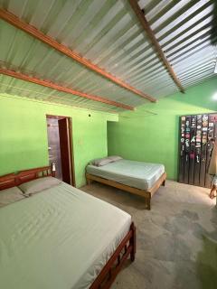 Hostal Héctor - Barra de la Cruz - 5