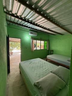 Hostal Héctor - Barra de la Cruz - 2