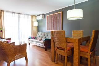 Elegant lodging steps away from Costanera Center - Santiago - 5