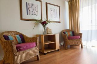 Elegant lodging steps away from Costanera Center - Santiago - 3