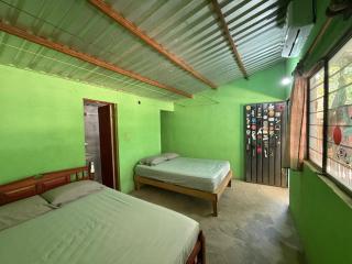 Hostal Héctor - Barra de la Cruz - 1