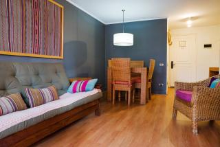 Elegant lodging steps away from Costanera Center - Santiago - 1