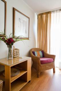Elegant lodging steps away from Costanera Center - Santiago - 2