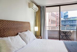 Elegant lodging steps away from Costanera Center - Santiago - 7