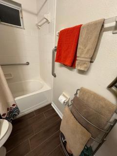 Ruskin FL 2 bdrm 1 bath suite Host and cat share common areas - Ruskin - 8