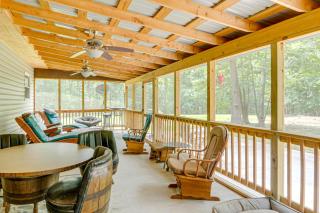 3 Mi to Potomac River Remote Cabin in Springfield - Springfield - 0