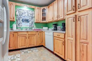 3 Mi to Potomac River Remote Cabin in Springfield - Springfield - 2