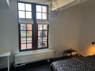 Chambre située au cœur de Mons avec SDB privée - 3