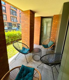 Apartmate- Scala Oldown Łąkowa Apartments - Danzica - 5