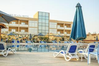 فندق أورو بلازا ORO Plaza Hotel - Il Cairo - 7