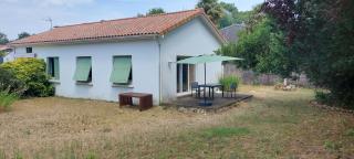 Les Lagures - PLAGE A PIED - Maison 3 chambres - en lisière de forêt - 3