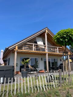 Landliebe, Ferienhaus, 3 Schlafzimmer mit Sauna und Outdoor Whirlpool - Geierswalde - 7