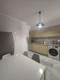Appartement sur corniche - vue mer - Tangeri - 8