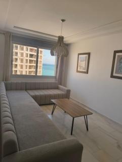 Appartement sur corniche - vue mer - Tangeri - 5