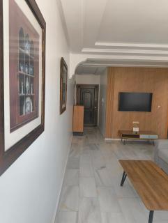Appartement sur corniche - vue mer - Tangeri - 4