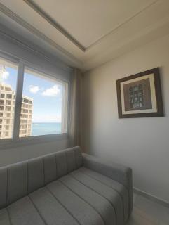 Appartement sur corniche - vue mer - 1
