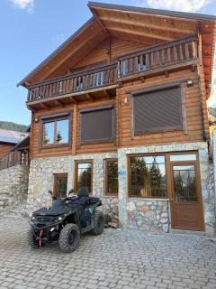 Villa Peak - Peja - 0