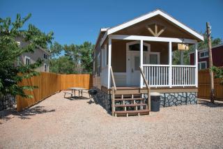 #07 Edge of the Desert Fisher Towers Cabin - Moab - 0