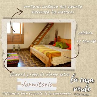 La Casa Verde Tandil - Tandil - 5