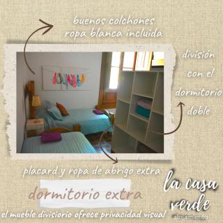La Casa Verde Tandil - Tandil - 6