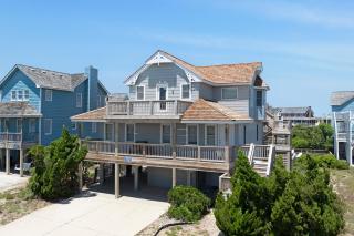 Dolphin Waves - Nags Head - 7