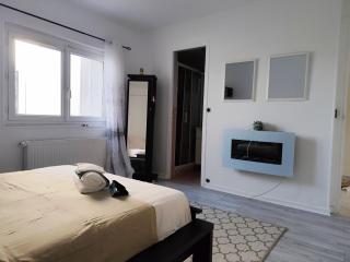 Arn- chambre avec douche privee - Arnouville-lès-Gonesse - 2