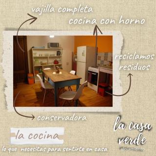 La Casa Verde Tandil - Tandil - 7