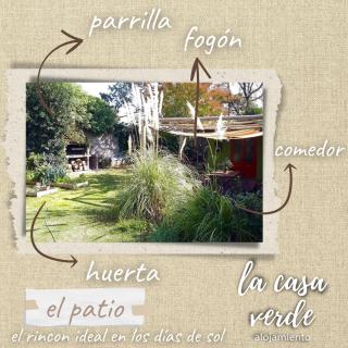 La Casa Verde Tandil - Tandil - 8