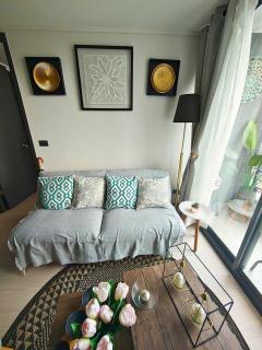 Vicuña Urban Stay - Santiago - 9