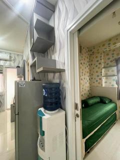 Apartement green pramuka 2br suite room - Giacarta - 6