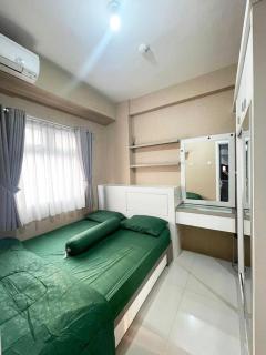 Apartement green pramuka 2br suite room - Giacarta - 3
