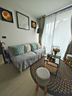 Vicuña Urban Stay - Santiago - 5